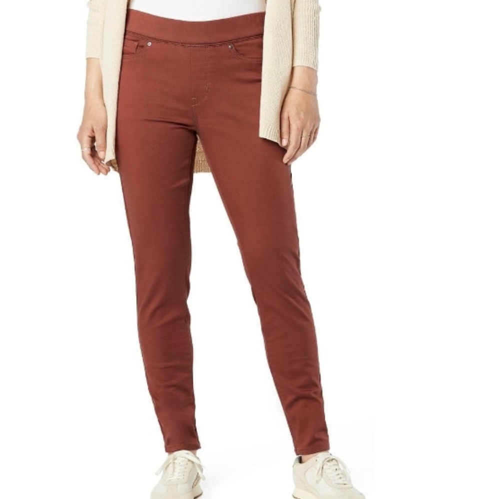 Levi Signature 20S skinny pull on